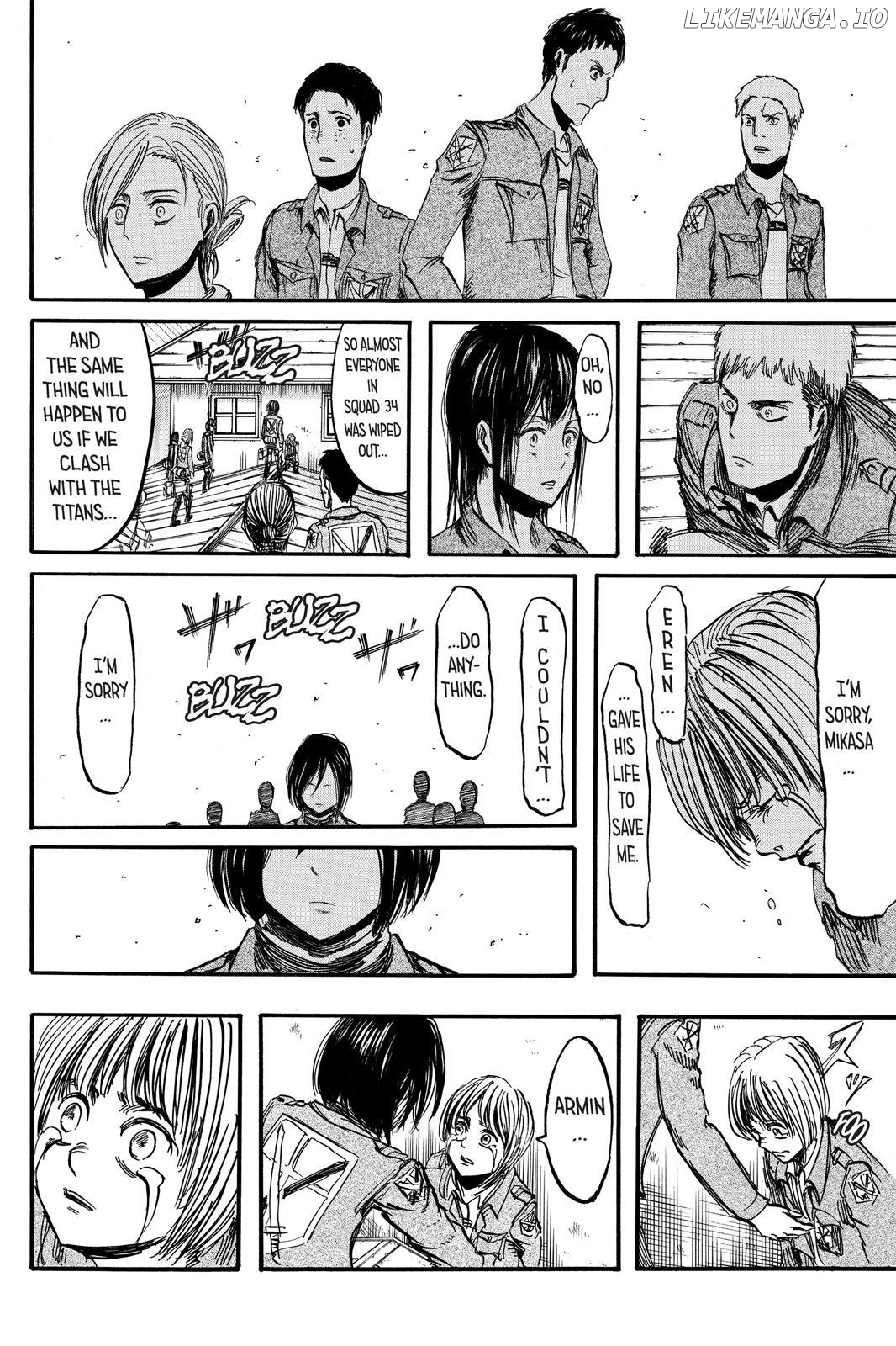 Shingeki no Kyojin, Chapter 7 image 14